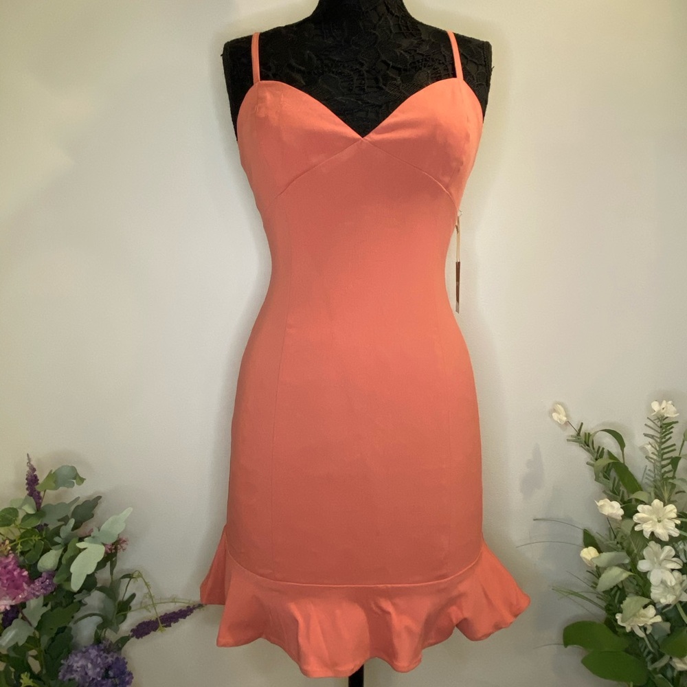 Brand New Super Cute Pink Dress!!